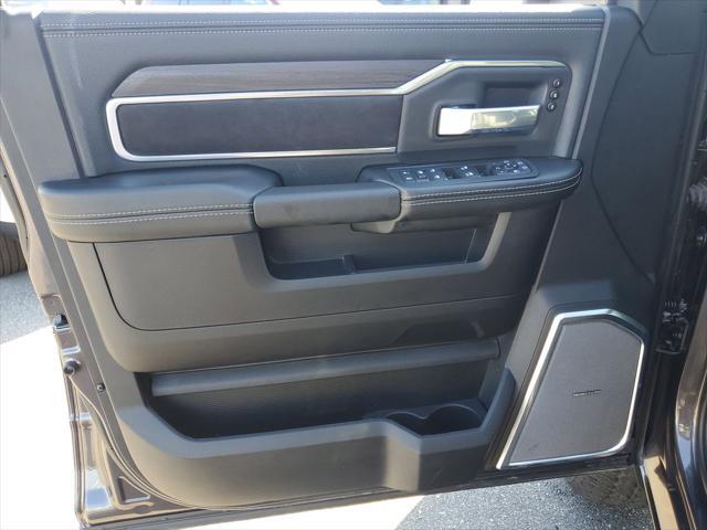 new 2025 Ram 2500 car, priced at $84,568