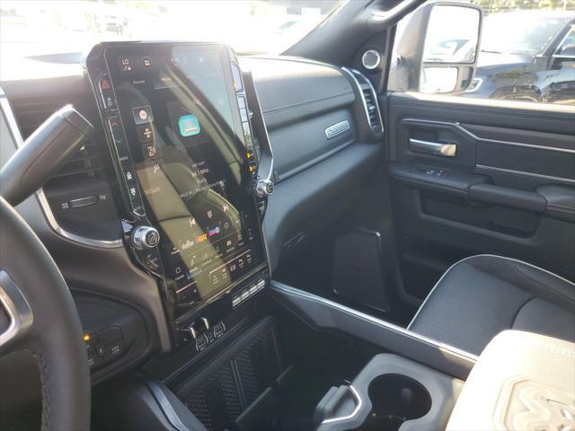 new 2025 Ram 2500 car, priced at $84,568