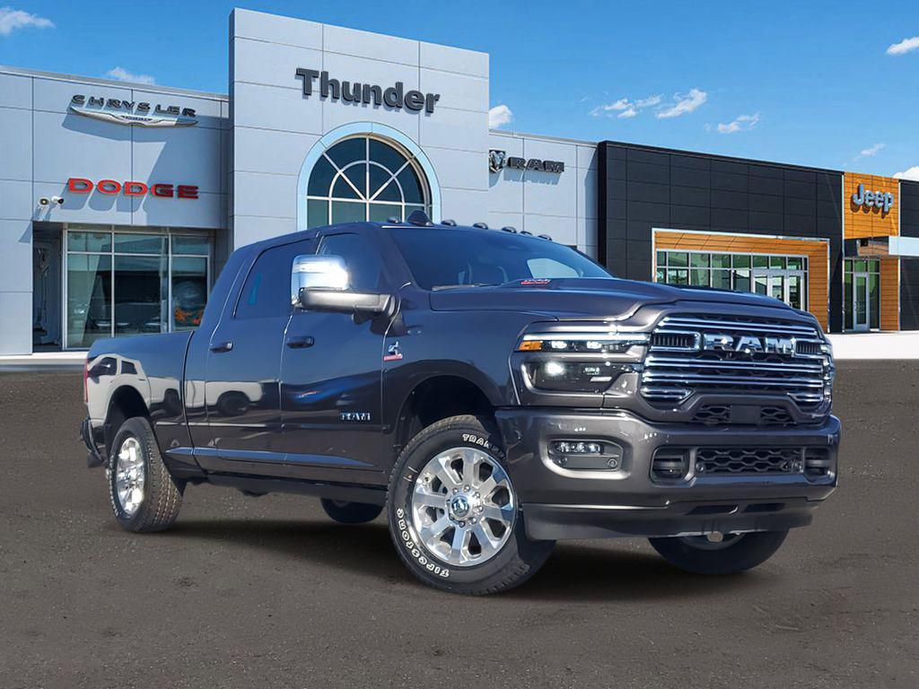 new 2025 Ram 2500 car, priced at $80,831