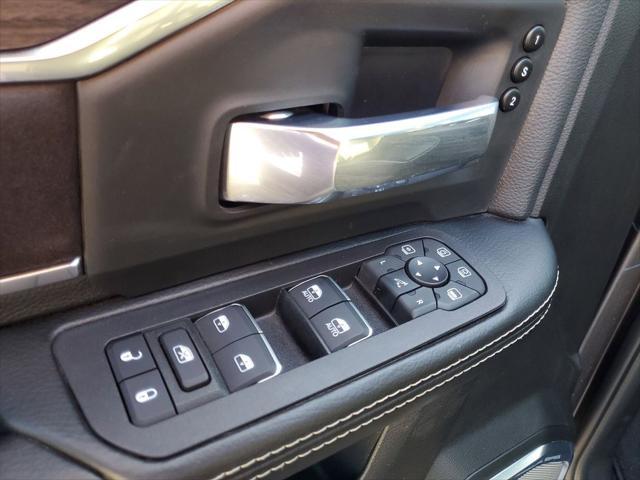 new 2025 Ram 2500 car, priced at $84,568