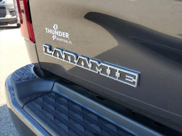 new 2025 Ram 2500 car, priced at $84,568