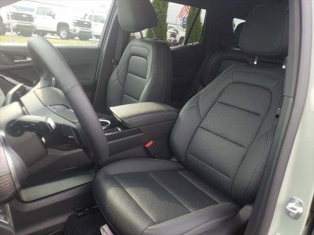 used 2025 Chevrolet Equinox car, priced at $29,898