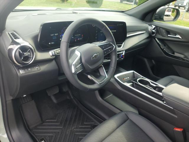 used 2025 Chevrolet Equinox car, priced at $29,898