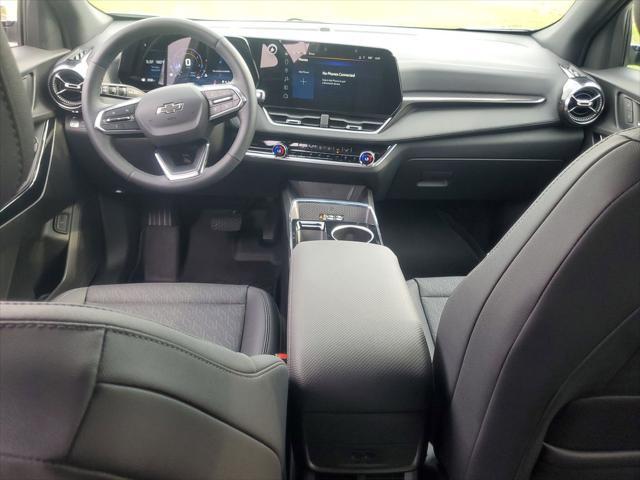 used 2025 Chevrolet Equinox car, priced at $29,898