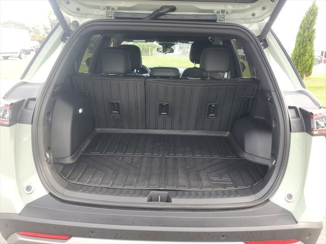 used 2025 Chevrolet Equinox car, priced at $29,898