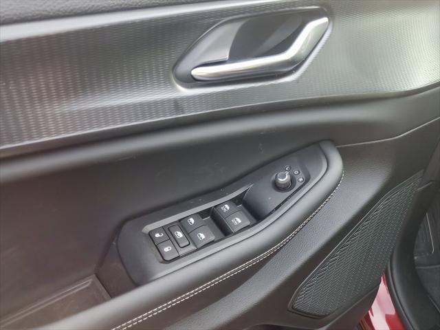 new 2025 Jeep Grand Cherokee L car, priced at $39,725