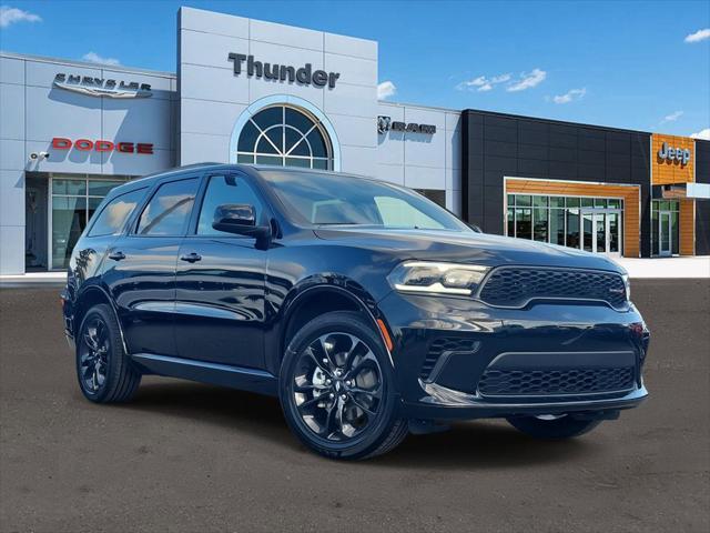 new 2025 Dodge Durango car, priced at $38,231