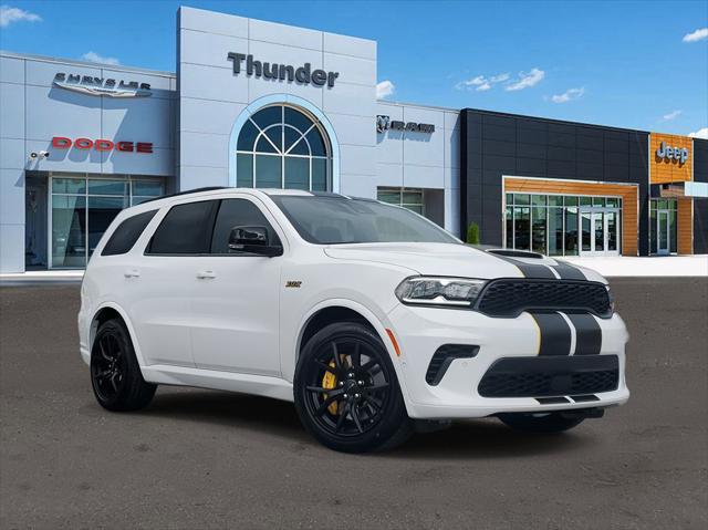 new 2024 Dodge Durango car, priced at $78,595