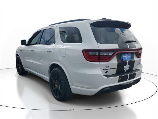 new 2024 Dodge Durango car, priced at $78,595