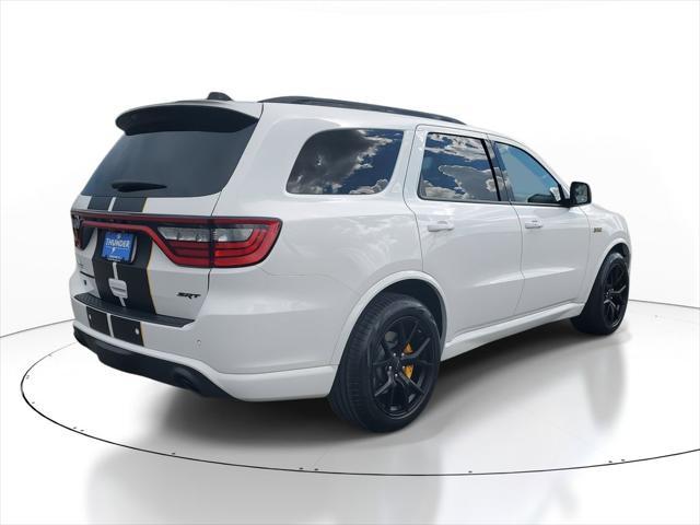 new 2024 Dodge Durango car, priced at $78,595