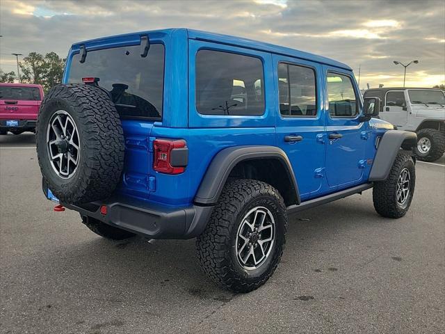 new 2025 Jeep Wrangler car, priced at $57,626