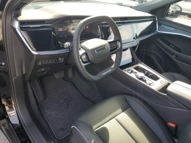 new 2025 Jeep Wagoneer S car, priced at $57,622
