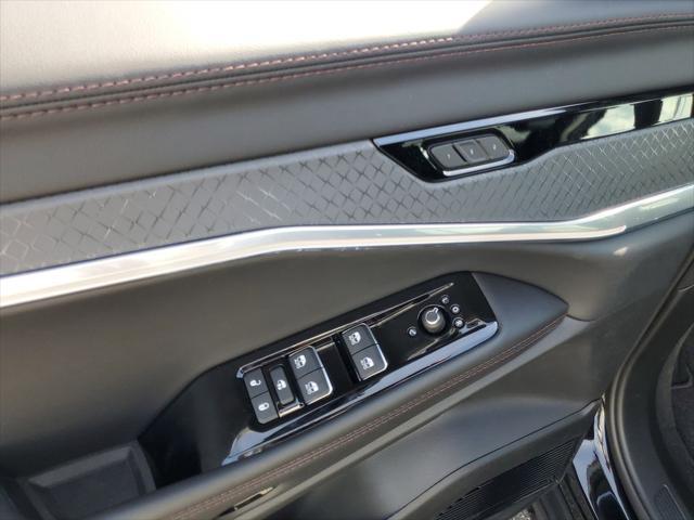 new 2025 Jeep Wagoneer S car, priced at $57,622