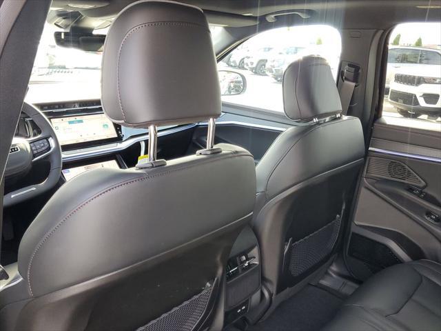 new 2025 Jeep Wagoneer S car, priced at $57,622