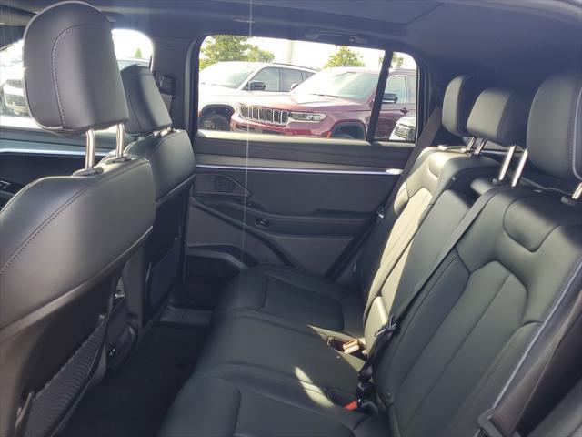 new 2025 Jeep Wagoneer S car, priced at $57,622