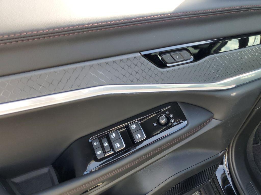 new 2025 Jeep Wagoneer S car, priced at $67,790