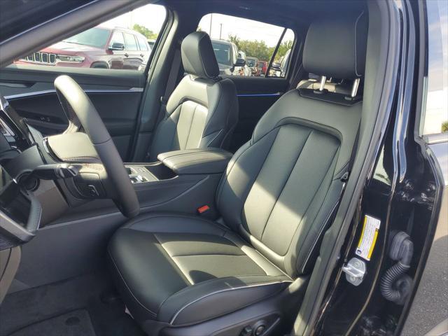 new 2025 Jeep Wagoneer S car, priced at $57,622