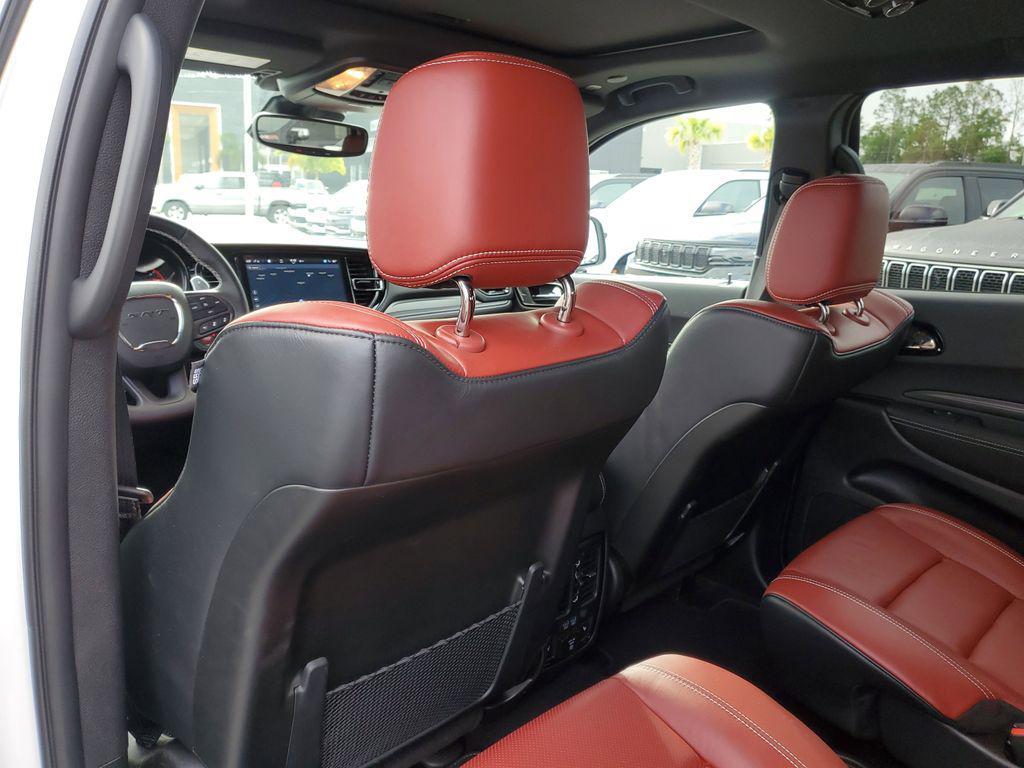 used 2024 Dodge Durango car, priced at $63,102