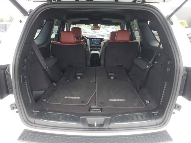 used 2024 Dodge Durango car, priced at $64,769