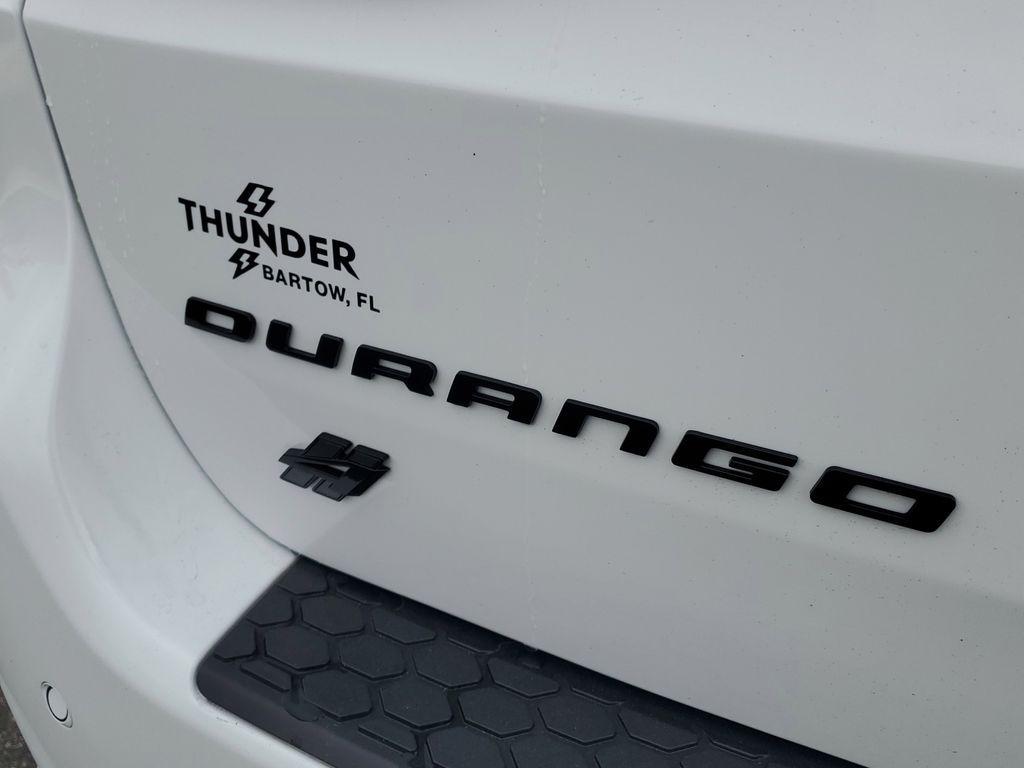 used 2024 Dodge Durango car, priced at $63,102