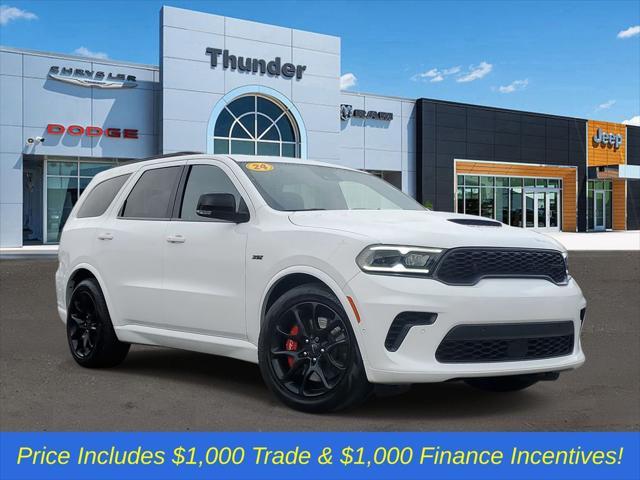 used 2024 Dodge Durango car, priced at $64,991