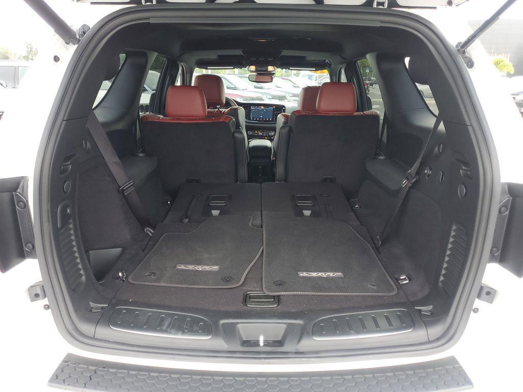 used 2024 Dodge Durango car, priced at $63,102