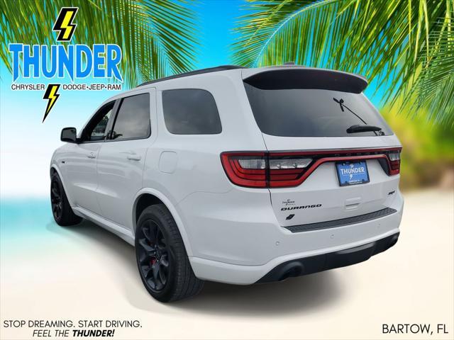 used 2024 Dodge Durango car, priced at $64,769
