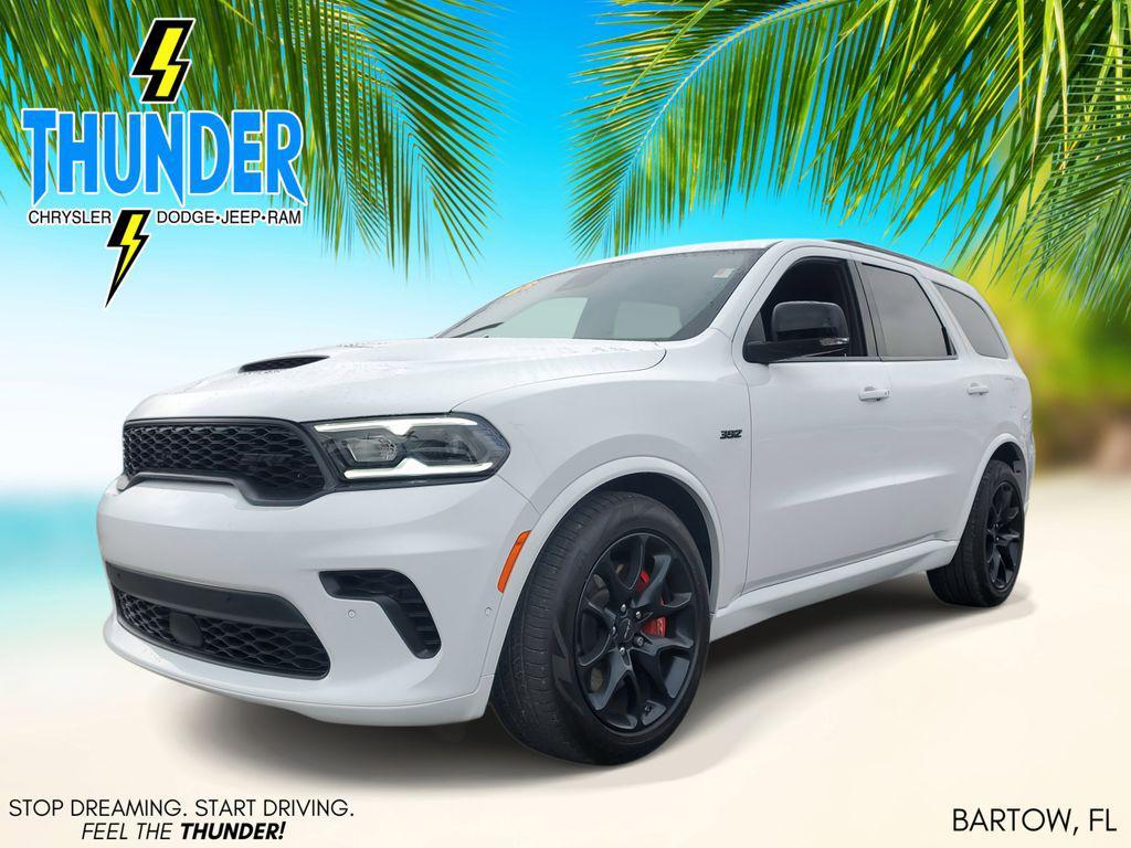 used 2024 Dodge Durango car, priced at $63,102