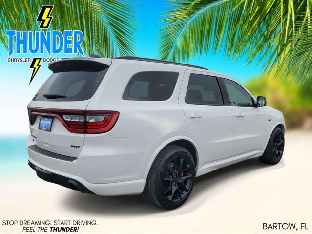 used 2024 Dodge Durango car, priced at $64,769