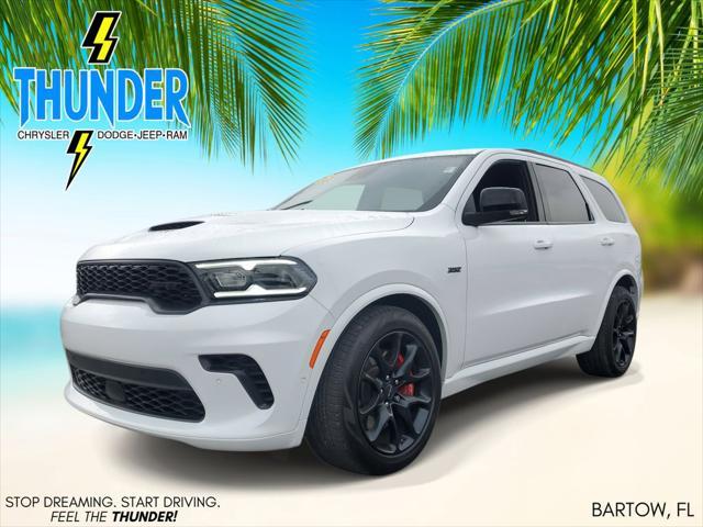 used 2024 Dodge Durango car, priced at $64,769