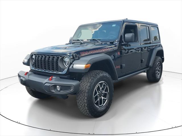 new 2024 Jeep Wrangler car, priced at $59,009