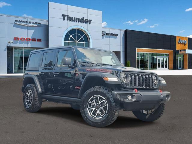 new 2024 Jeep Wrangler car, priced at $59,009