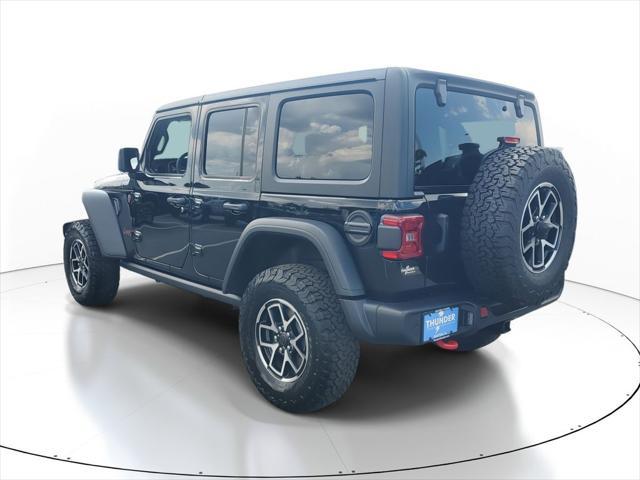 new 2024 Jeep Wrangler car, priced at $59,009