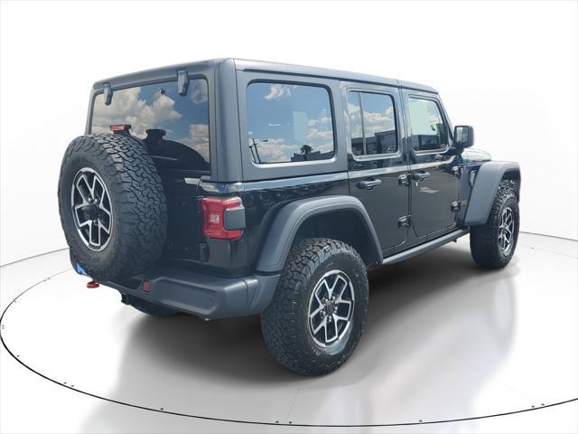 new 2024 Jeep Wrangler car, priced at $59,009