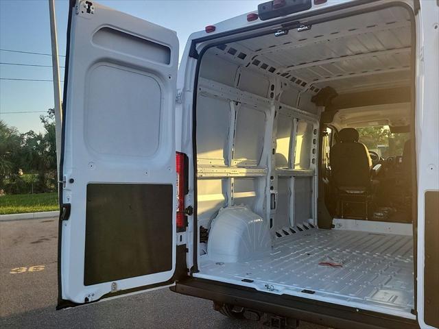 new 2025 Ram ProMaster 2500 car, priced at $45,989