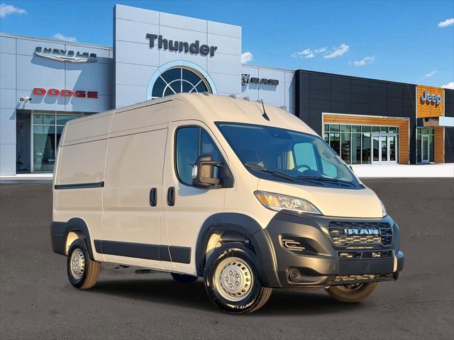 new 2025 Ram ProMaster 2500 car, priced at $45,989