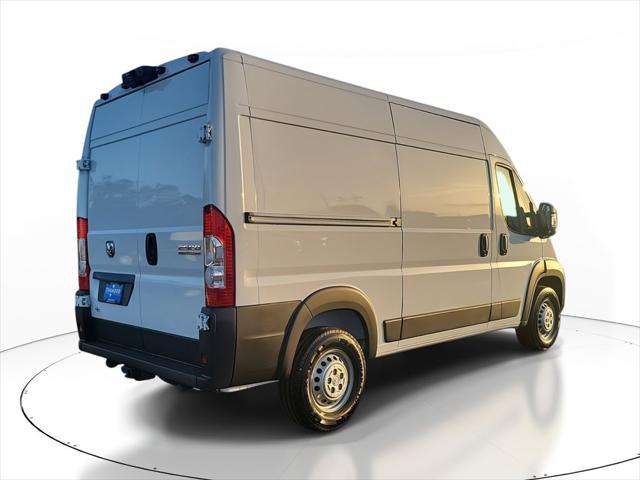 new 2025 Ram ProMaster 2500 car, priced at $45,989