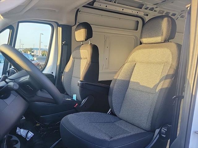 new 2025 Ram ProMaster 2500 car, priced at $45,989