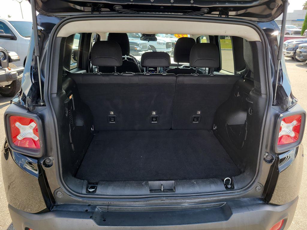 used 2022 Jeep Renegade car, priced at $17,732