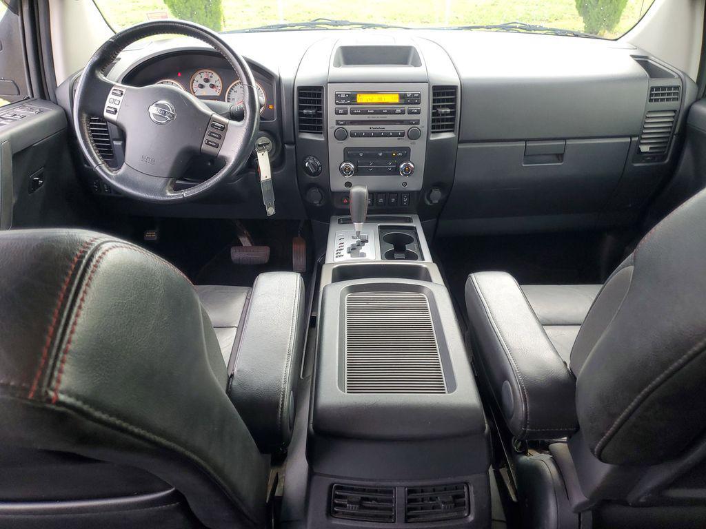 used 2011 Nissan Titan car, priced at $14,991