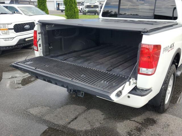 used 2011 Nissan Titan car, priced at $14,991