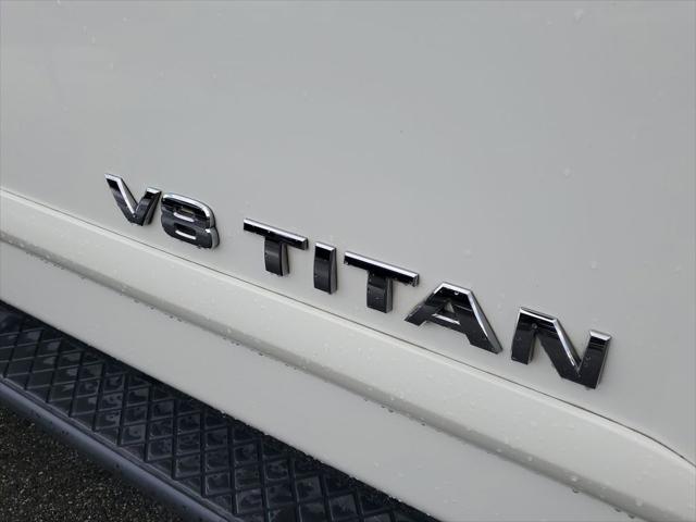 used 2011 Nissan Titan car, priced at $14,991