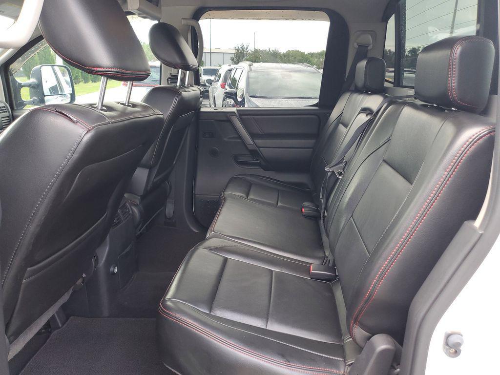 used 2011 Nissan Titan car, priced at $14,991