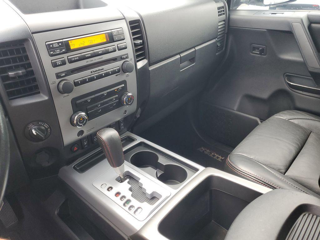 used 2011 Nissan Titan car, priced at $14,991