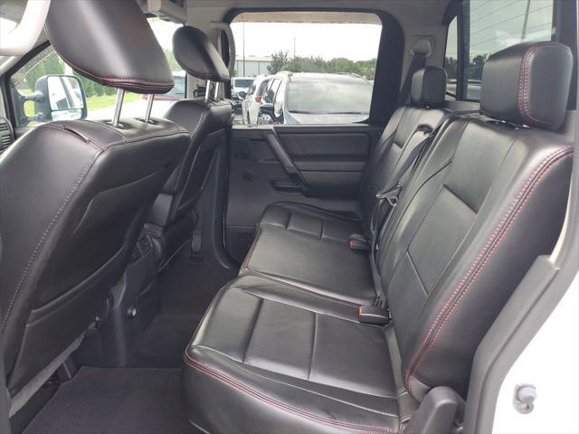 used 2011 Nissan Titan car, priced at $14,991