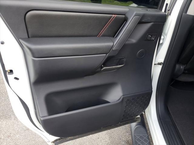 used 2011 Nissan Titan car, priced at $14,991