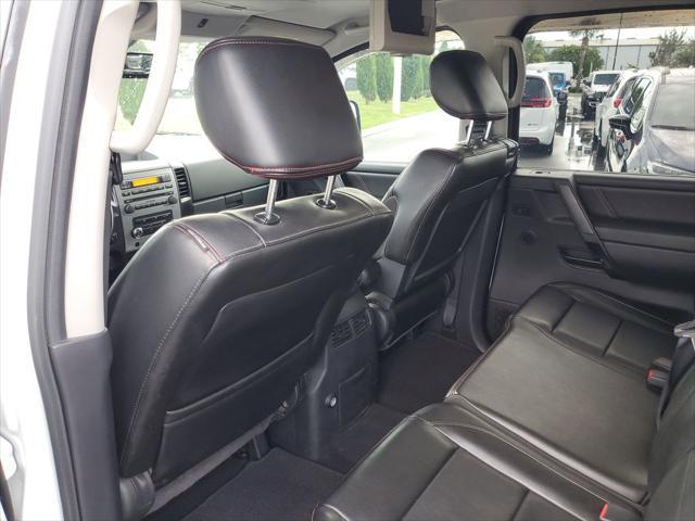 used 2011 Nissan Titan car, priced at $14,991