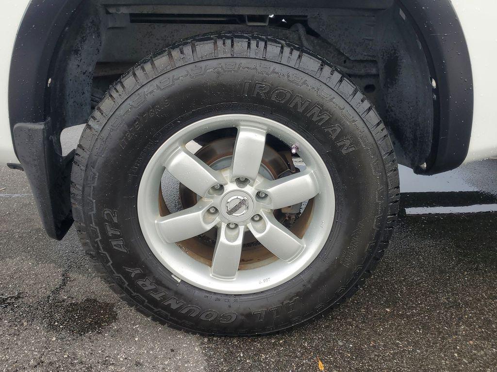 used 2011 Nissan Titan car, priced at $14,991