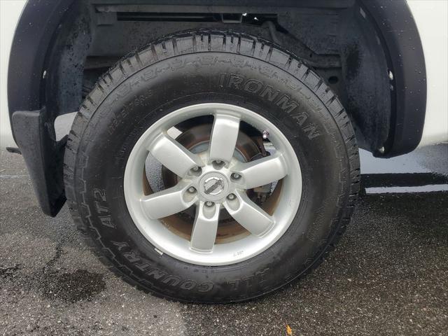 used 2011 Nissan Titan car, priced at $14,991