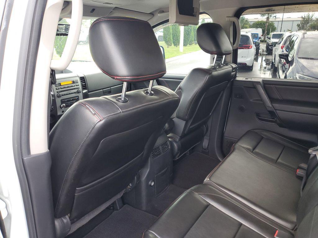 used 2011 Nissan Titan car, priced at $14,991